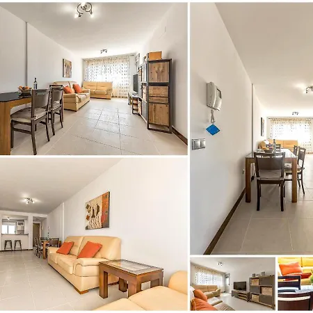 Vista Oceano 2 Bedroom Appartement Adeje