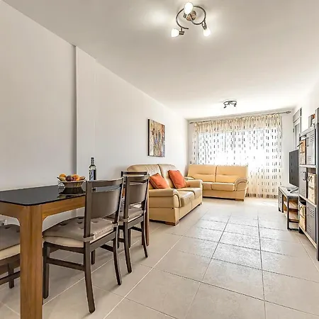 Daire Vista Oceano 2 Bedroom *