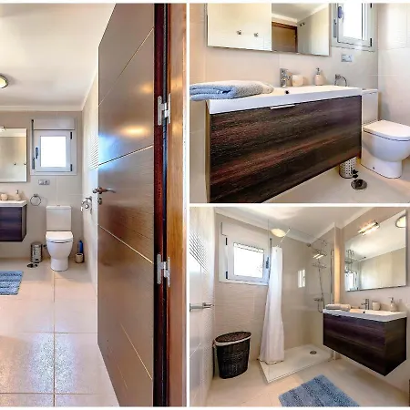 Daire Vista Oceano 2 Bedroom Adeje