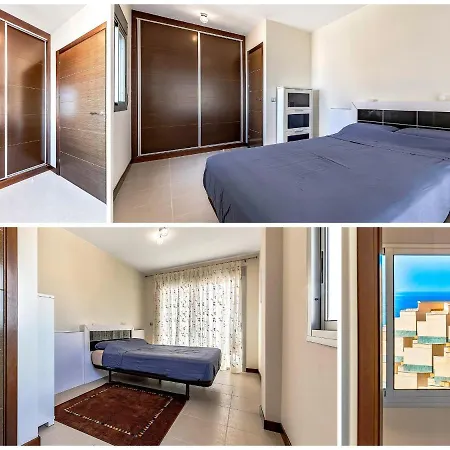 Vista Oceano 2 Bedroom * Adeje