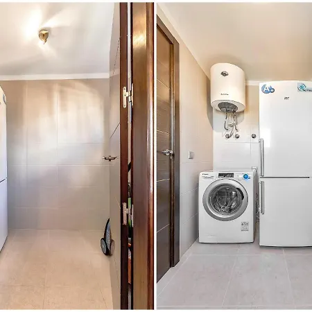 Daire Vista Oceano 2 Bedroom *
