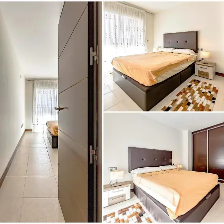 Daire Vista Oceano 2 Bedroom
