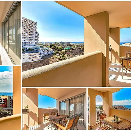 Daire Vista Oceano 2 Bedroom